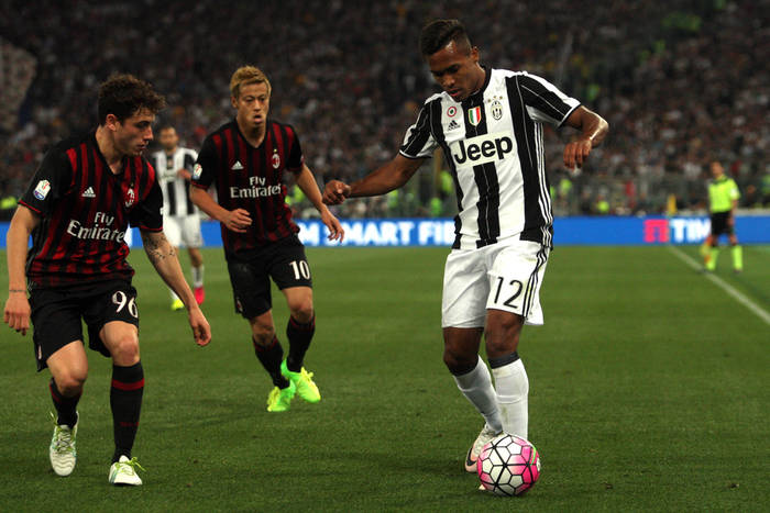 Juventus przygotowuje nowy kontrakt dla Aleksa Sandro