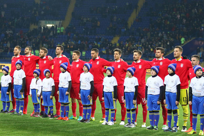El. MŚ 2018: Serbia pokonała Gruzję