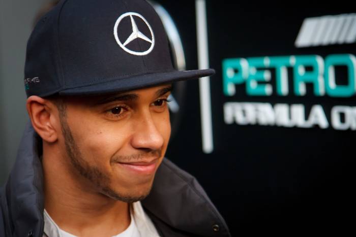 Hamilton z pole position przed GP Australii