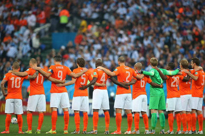 Niespodziewana porażka Holandii z Bułgarią. Piłkarz Pogoni Szczecin pogrążył rywali [VIDEO]