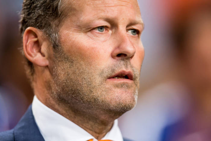 Trener Holandii: Muszę spojrzeć w lustro