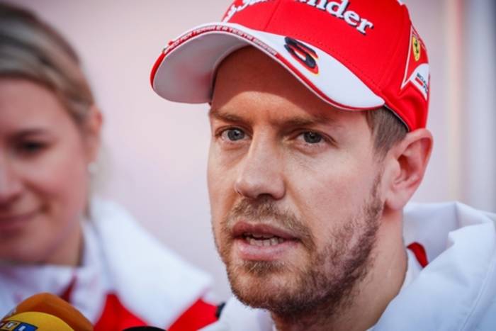 Vettel: To tylko wierzchołek góry lodowej
