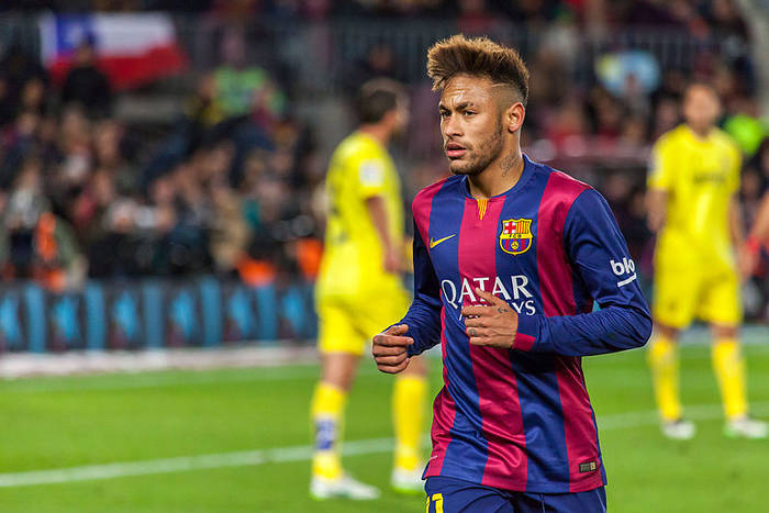 Legenda Milanu: Neymar jest lepszy od Messiego i Ronaldo