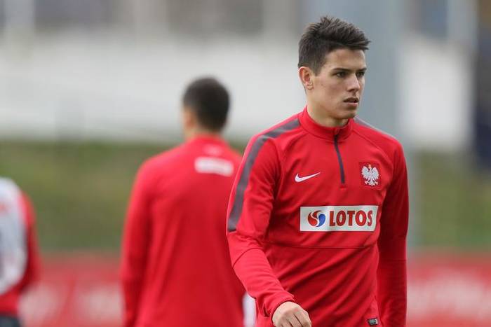 U21: Kolejna porażka Polaków przed EURO, tym razem lepsi Czesi [VIDEO]