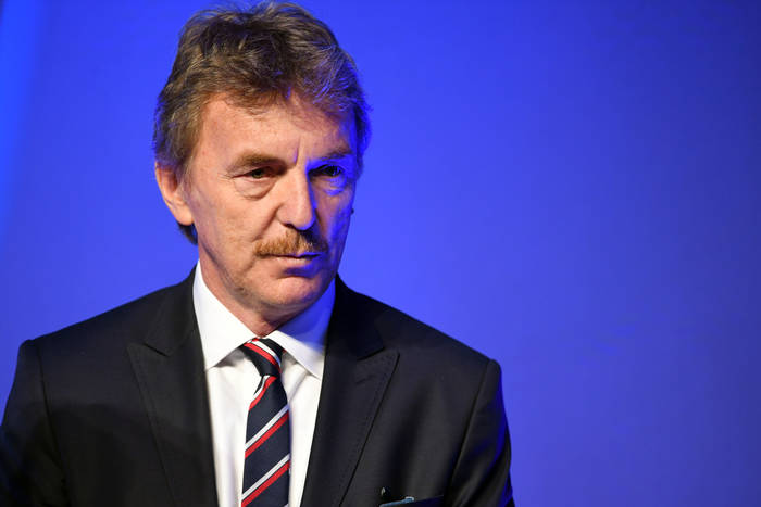 Boniek o meczu z Czarnogórą: Nie zagraliśmy swojej piłki Boniek o meczu z Czarnogórą: Nie zagraliśmy swojej piłki