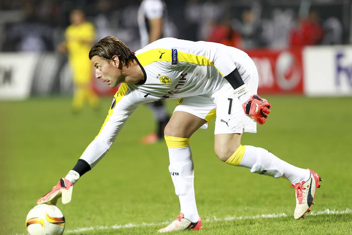 Weidenfeller przedłuży kontrakt z Borussią Dortmund