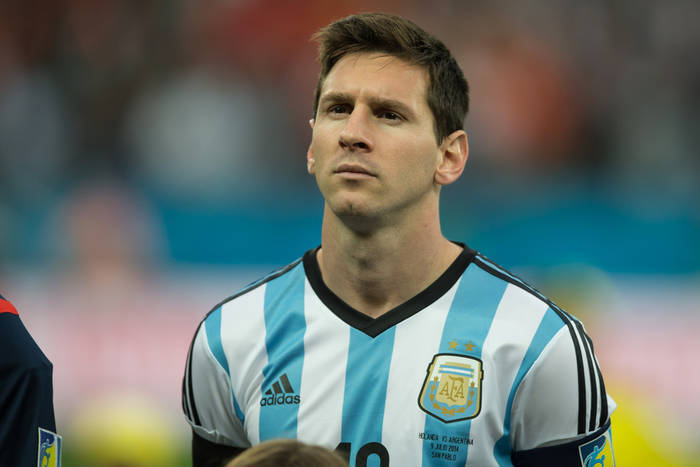 Messi: Nie chciałem obrazić arbitra, rzuciłem słowa w powietrze