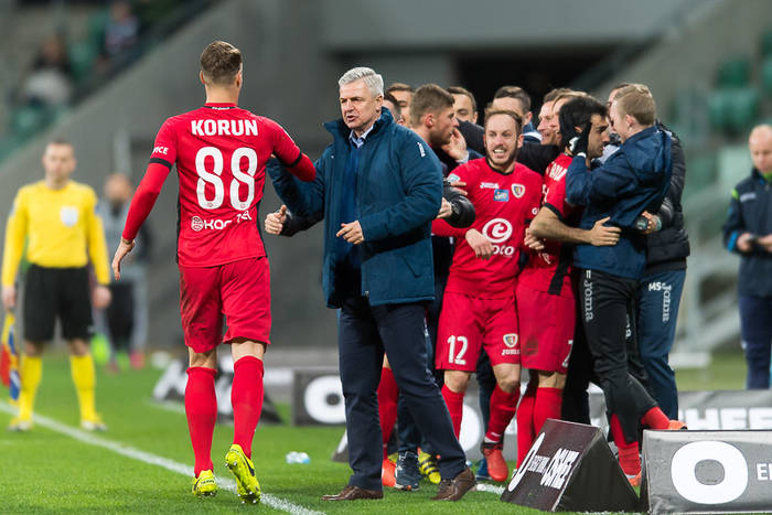 Wdowczyk: Banałem jest mówienie, że derby rządzą się swoimi prawami Wdowczyk: Banałem jest mówienie, że derby rządzą się swoimi prawami