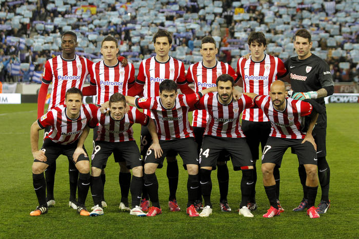 Athletic Bilbao wygrał w Pampelunie