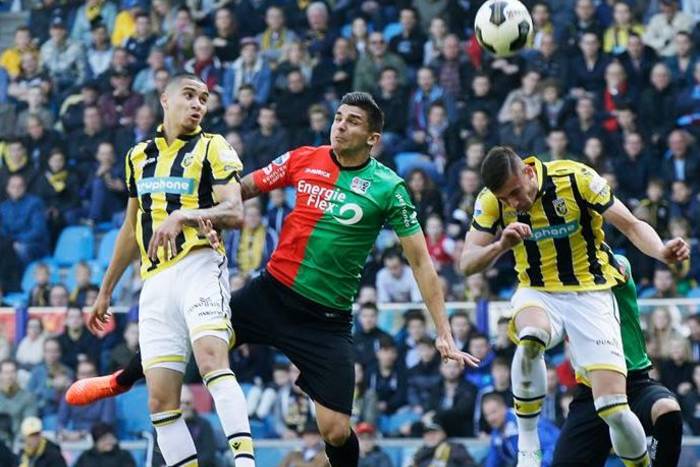 Holandia: Grał Golla, Vitesse lepsze od NEC w derbach Geldrii