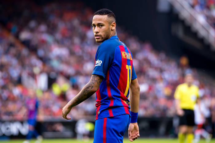 Luis Enrique: Neymar to bestia