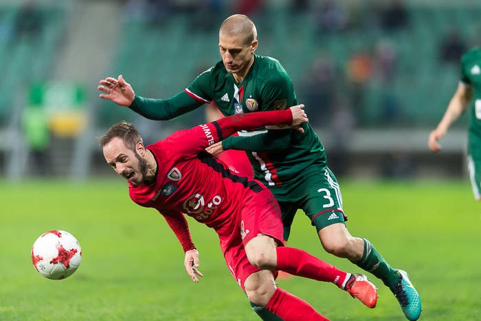 Celeban: Musimy skupiać się na następnym spotkaniu