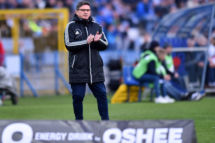 Fornalik: To był wyrównany mecz. Widać było spory respekt obydwu drużyn w stosunku do siebie Fornalik: To był wyrównany mecz. Widać było spory respekt obydwu drużyn w stosunku do siebie