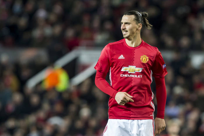 Ibrahimović: Nie przyszedłem do Manchesteru United, by marnować swój czas