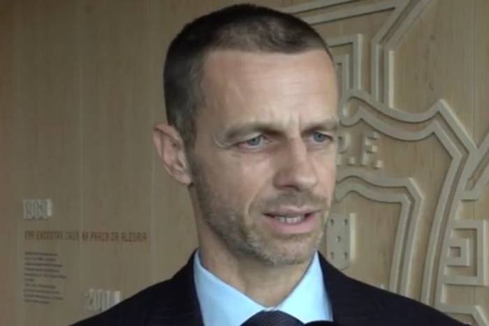 Prezydent UEFA wykluczył możliwość powstania Superligi: Nie damy się szantażować