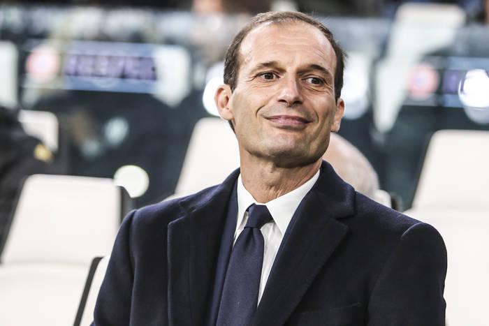 Allegri: Ten skład ma ogromny potencjał Allegri: Ten skład ma ogromny potencjał