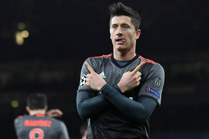 [AKTUALIZACJA] Lewandowski nie dokończył treningu, ale uspokaja kibiców
