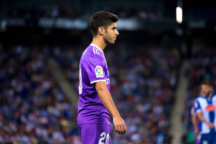 Asensio: Nie myślę o innej drużynie