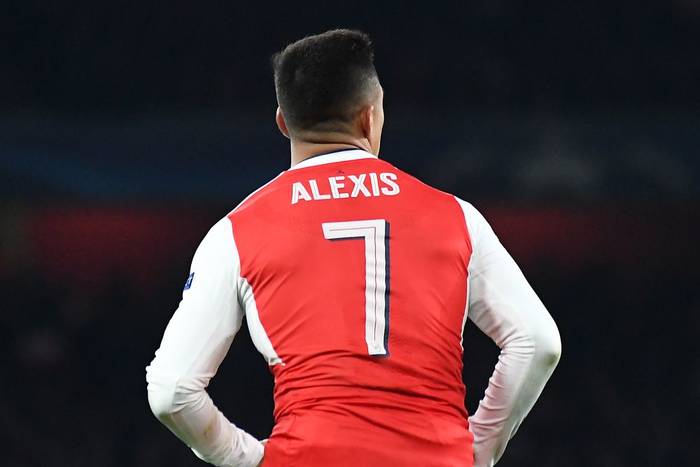 Guardiola: Arsenal chciał wymiany Alexisa za Sterlinga. Powiedziałem im, że nie ma na to żadnych szans