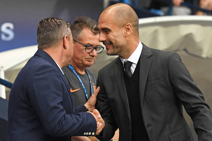 Guardiola: Moi pikarze zasługują na więcej niż pokazują to wyniki Guardiola: Moi pikarze zasługują na więcej niż pokazują to wyniki