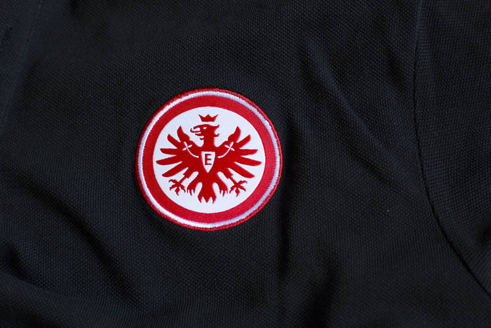 Remis Eintrachtu Franfurt z Werderem