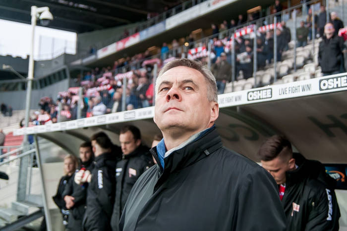 Zieliński: Za szybko spisano nas na straty
