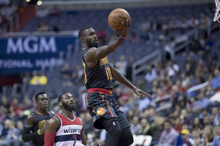 Niespodziewana porażka Cavaliers z Hawks