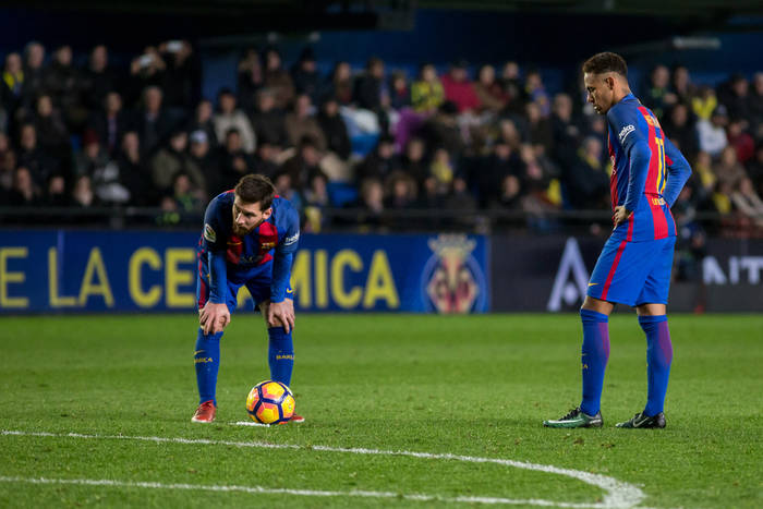 Niespodziewana porażka Barcelony! Messi i spółka ulegli Maladze na wyjeździe