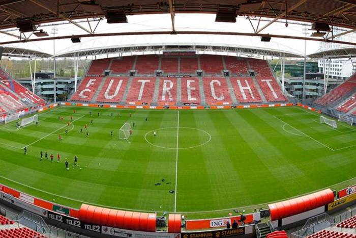 Eredivisie: Czwarty z rzędu remis FC Utrecht, grał Klicha