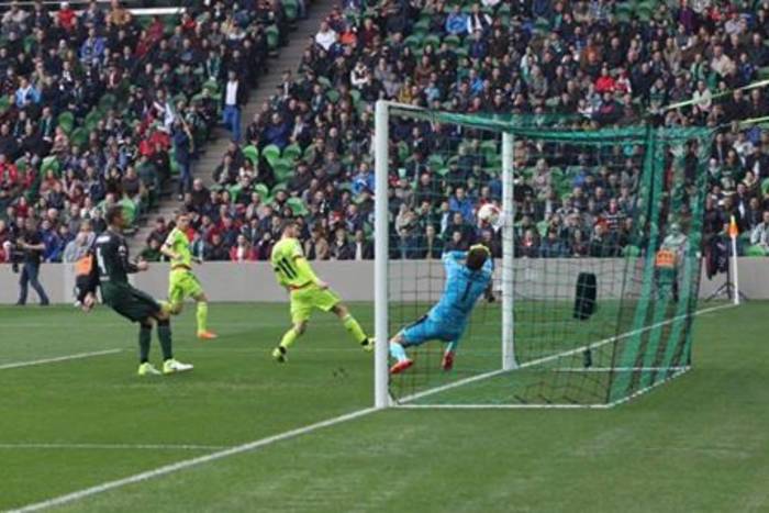 Liga rosyjska: Dziesiąte zwycięstwo FK Krasnodar