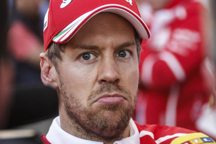 Vettel: Mieliśmy pecha z samochodem bezpieczeństwa