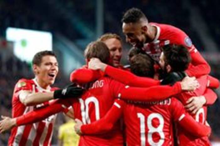 Holandia: PSV rozbija Willem II Tilburg