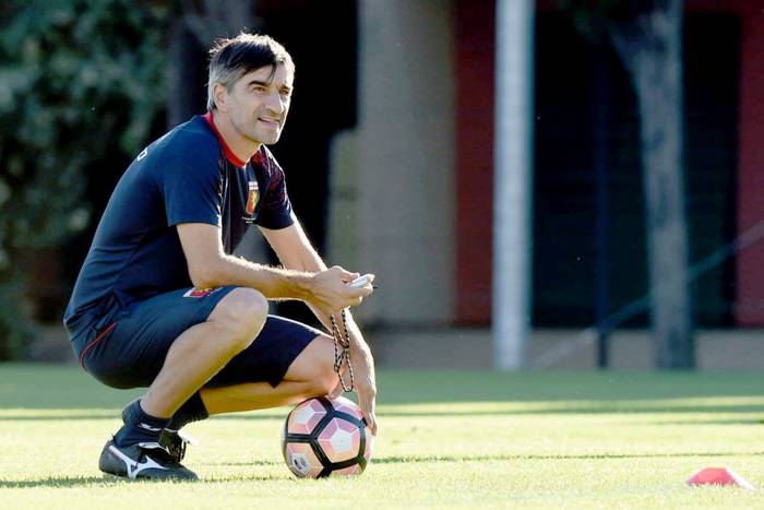 Serie A: Genoa wymieniła trenera pierwszej drużyny