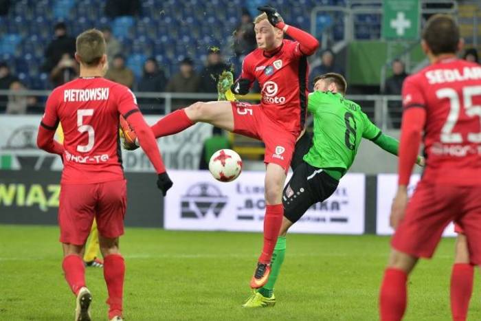Skrzydłowy Piasta powołany do reprezentacji Słowacji U21