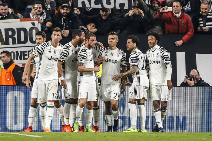 "Juventus w meczu z Barceloną nie jest faworytem"