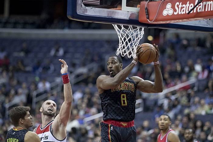 Świetna passa Hawks. Czwarte zwycięstwo z rzędu Świetna passa Hawks. Czwarte zwycięstwo z rzędu
