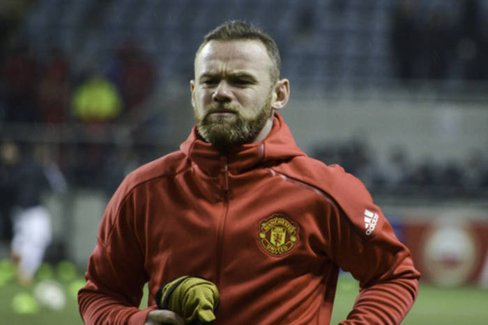 Rooney sfrustrowany brakiem regularnej gry