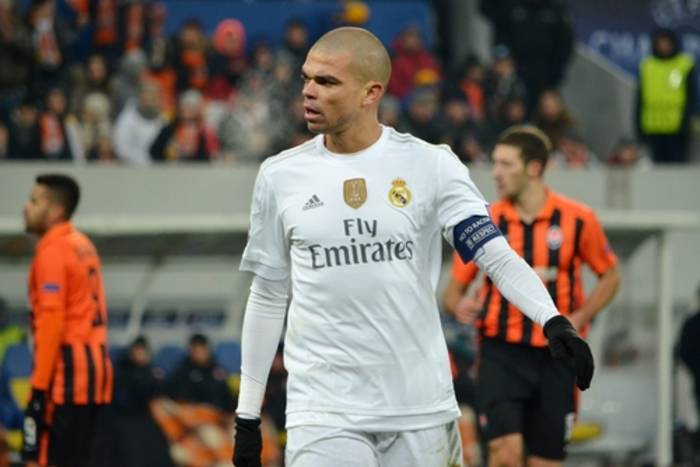Pepe nie przedłuży kontraktu z Realem Madryt?