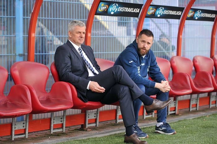 Wdowczyk: Mam raczej nadmiar bogactwa Wdowczyk: Mam raczej nadmiar bogactwa