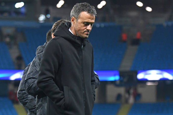 Luis Enrique: W Turynie nie popełniłem żadnego błędu taktycznego Luis Enrique: W Turynie nie popełniłem żadnego błędu taktycznego