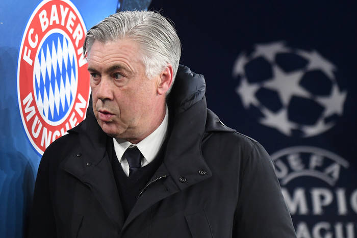 Ancelotti: Bayer Leverkusen gra agresywnie i jest dobry kontratakach