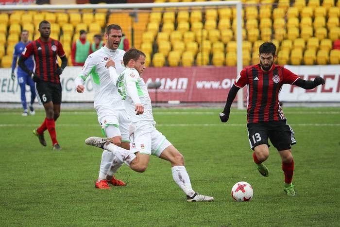 Rosja: Samobój Gola, Amkar uratował remis z FK Ufa
