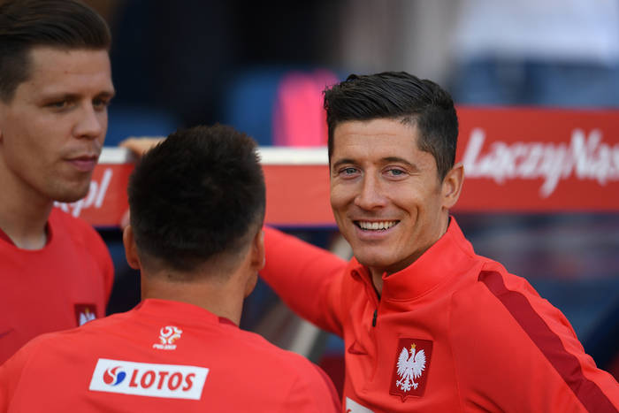 Lewandowski już zdrowy? "Gdyby nie kartki, grałbym z Bayerem" Lewandowski już zdrowy? "Gdyby nie kartki, grałbym z Bayerem"