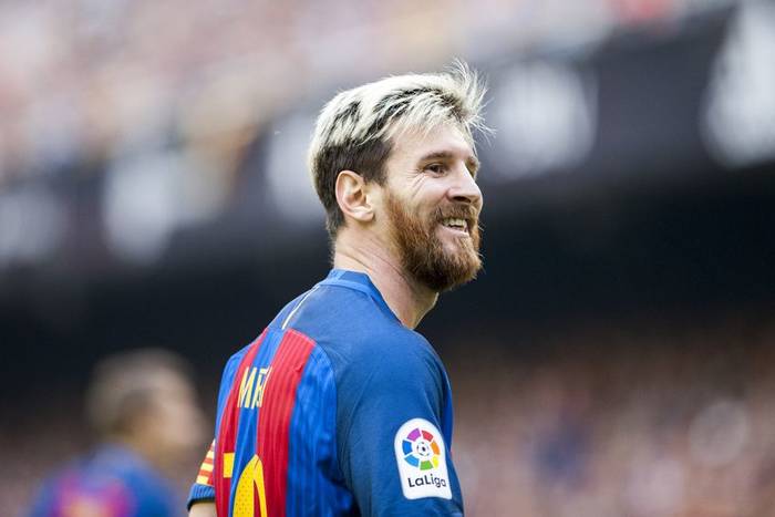 Barcelona odpowiada Realowi! Świetny mecz Messiego, choć Sociedad mocno naciskał