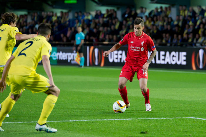 Klopp o Coutinho: Nie jestem zmartwiony tym, że interesuje się nim Barcelona Klopp o Coutinho: Nie jestem zmartwiony tym, że interesuje się nim Barcelona