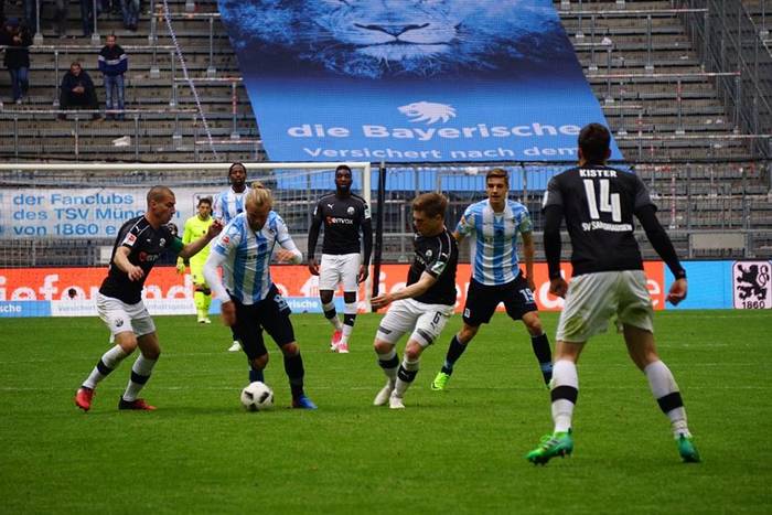 Niemcy: Grali Łukasik i Kosecki, remis SV Sandhausen w Monachium