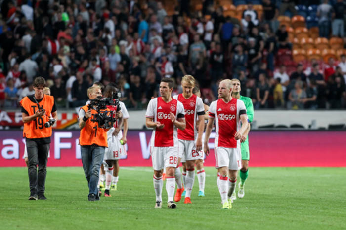 Eredivisie: Ajax rozbił Heerenveen