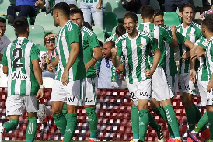 Primera Division: Piąte z rzędu zwycięstwo Realu Betis