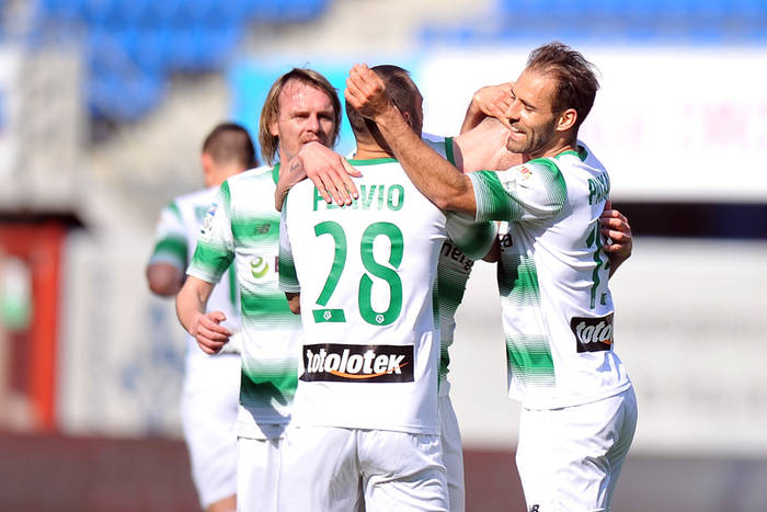 Derby Trójmiasta dla Lechii Gdańsk Derby Trójmiasta dla Lechii Gdańsk