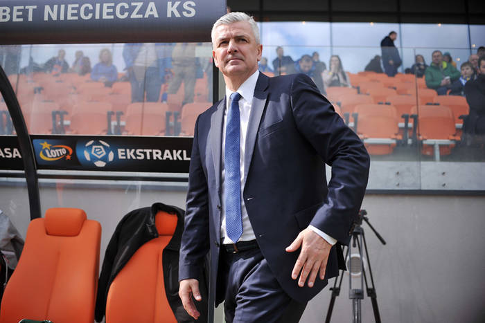 Wdowczyk: Nie mamy nic do stracenia Wdowczyk: Nie mamy nic do stracenia